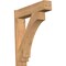 Ekena Millwork Imperial Block Smooth Outlooker, Western Red Cedar, 7 1/2"W x 30"D x 36"H OUT08X30X36IMP05SWR - alternate 1